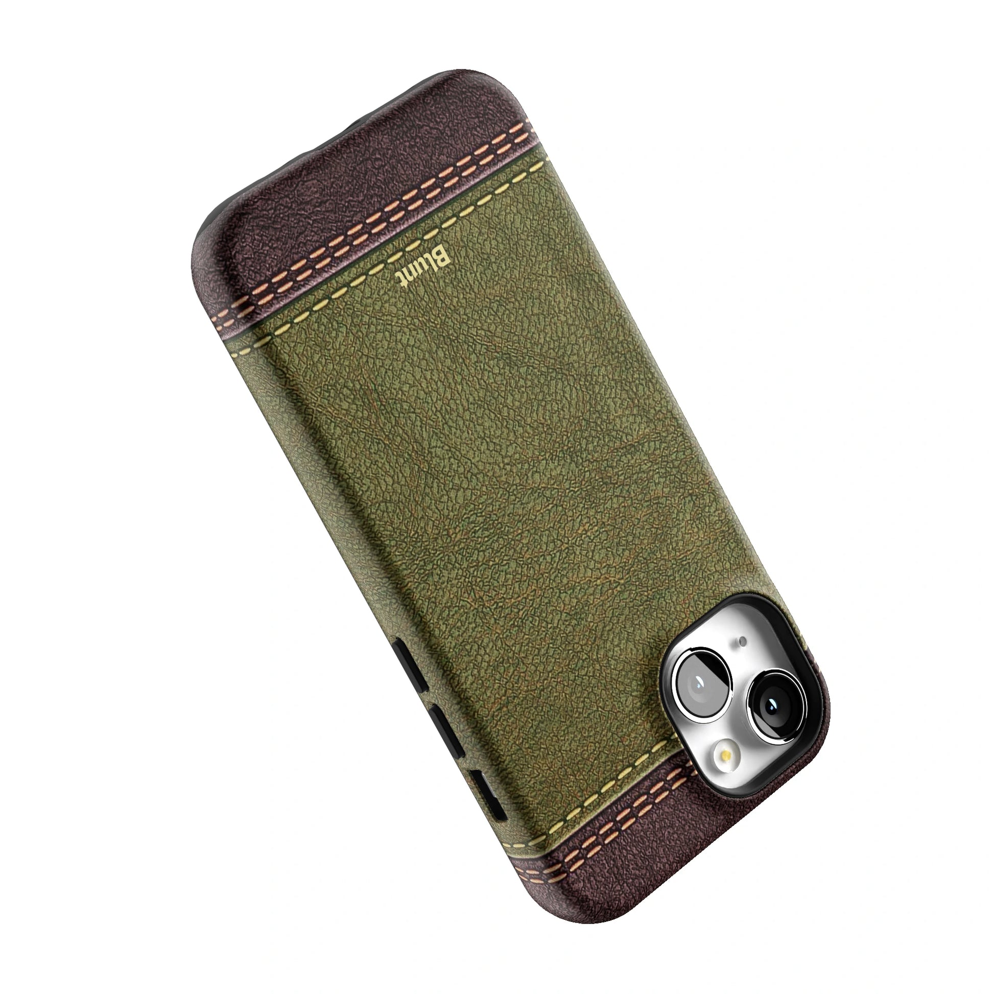 Hunter Green iPhone Case gallery - Iphone_14_Iphone_5