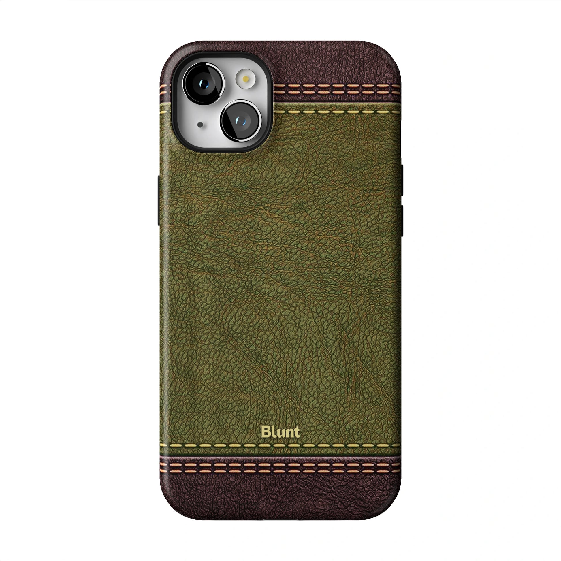 Hunter Green iPhone Case gallery - Iphone_14_Mini_Air_Plus_1