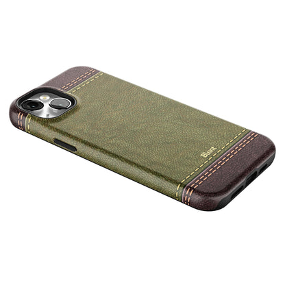 Hunter Green iPhone Case gallery - Iphone_14_Mini_Air_Plus_2