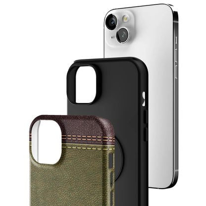 Hunter Green iPhone Case gallery - Iphone_14_Mini_Air_Plus_3