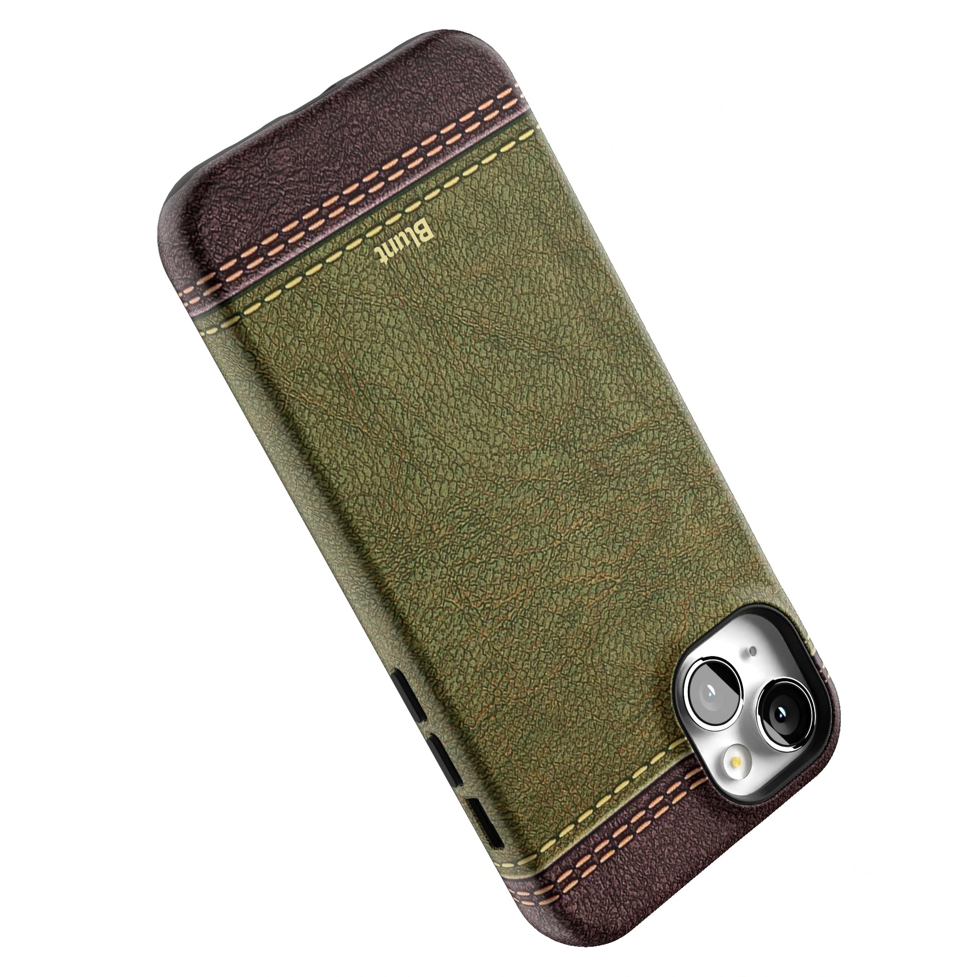 Hunter Green iPhone Case gallery - Iphone_14_Mini_Air_Plus_5