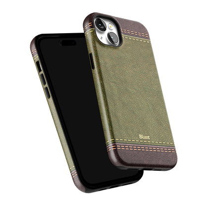 Hunter Green iPhone Case gallery - Iphone_14_Mini_Air_Plus_6