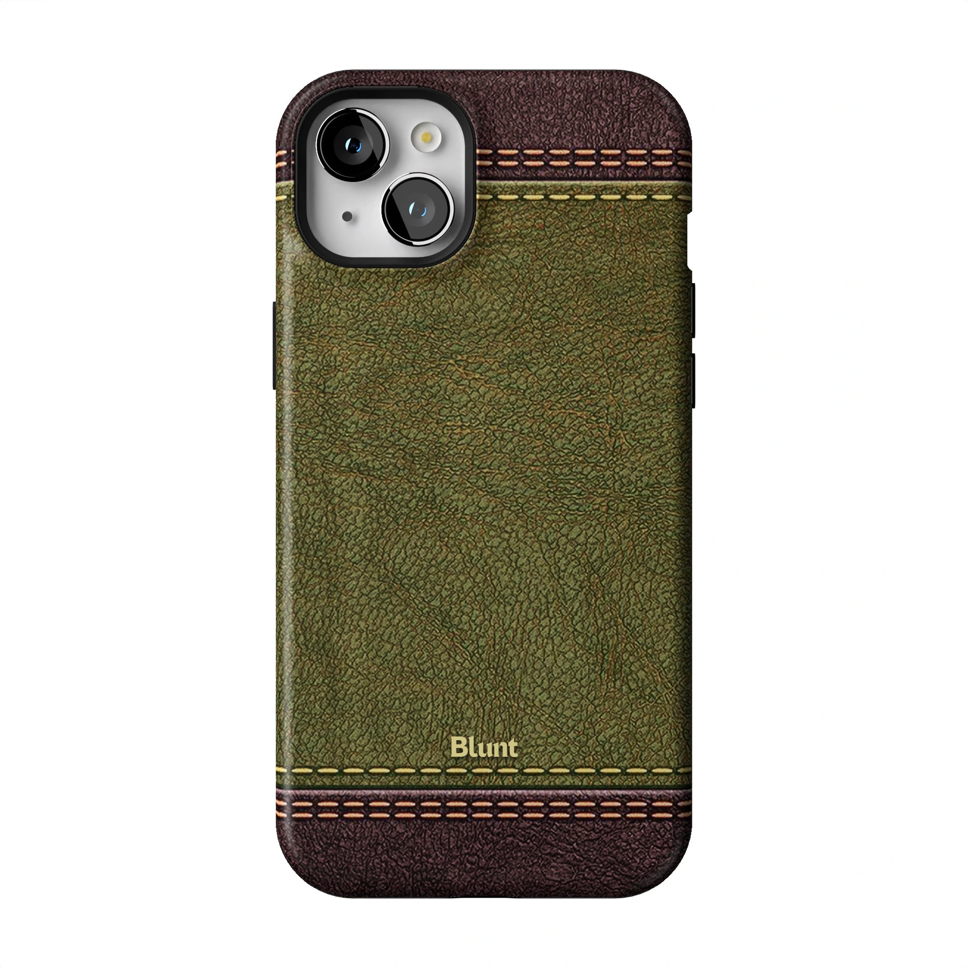 Hunter Green iPhone Case gallery - Iphone_15_Mini_Air_Plus_1