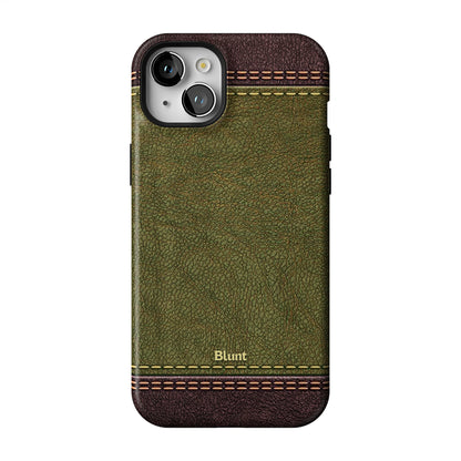Hunter Green iPhone Case gallery - Iphone_15_Mini_Air_Plus_1