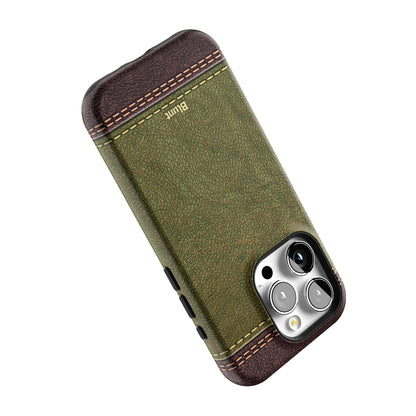 Hunter Green iPhone Case gallery - Iphone_15_Pro_5