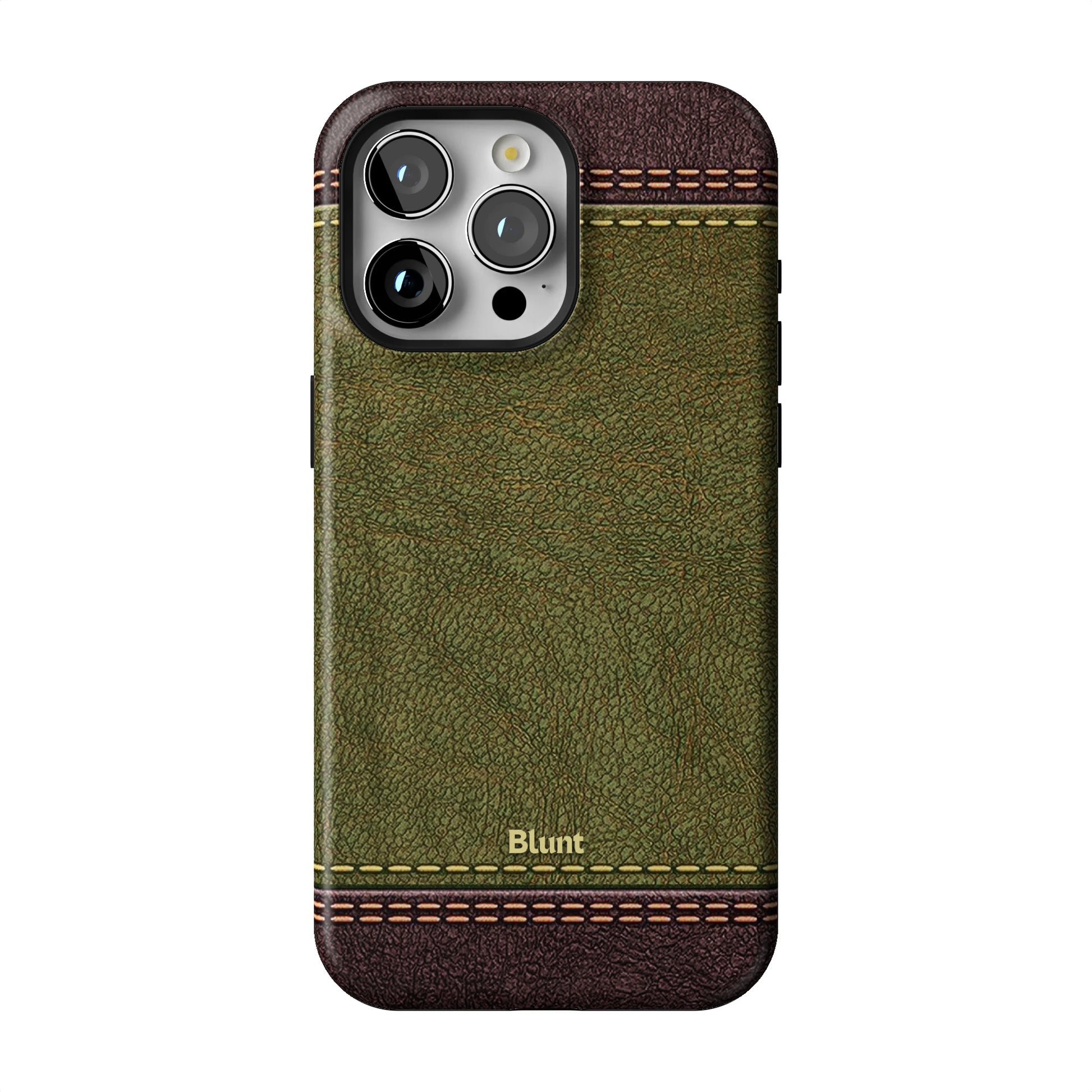 Hunter Green iPhone Case gallery - Iphone_15_Pro_Max_1