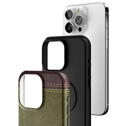 Hunter Green iPhone Case gallery - Iphone_15_Pro_Max_3