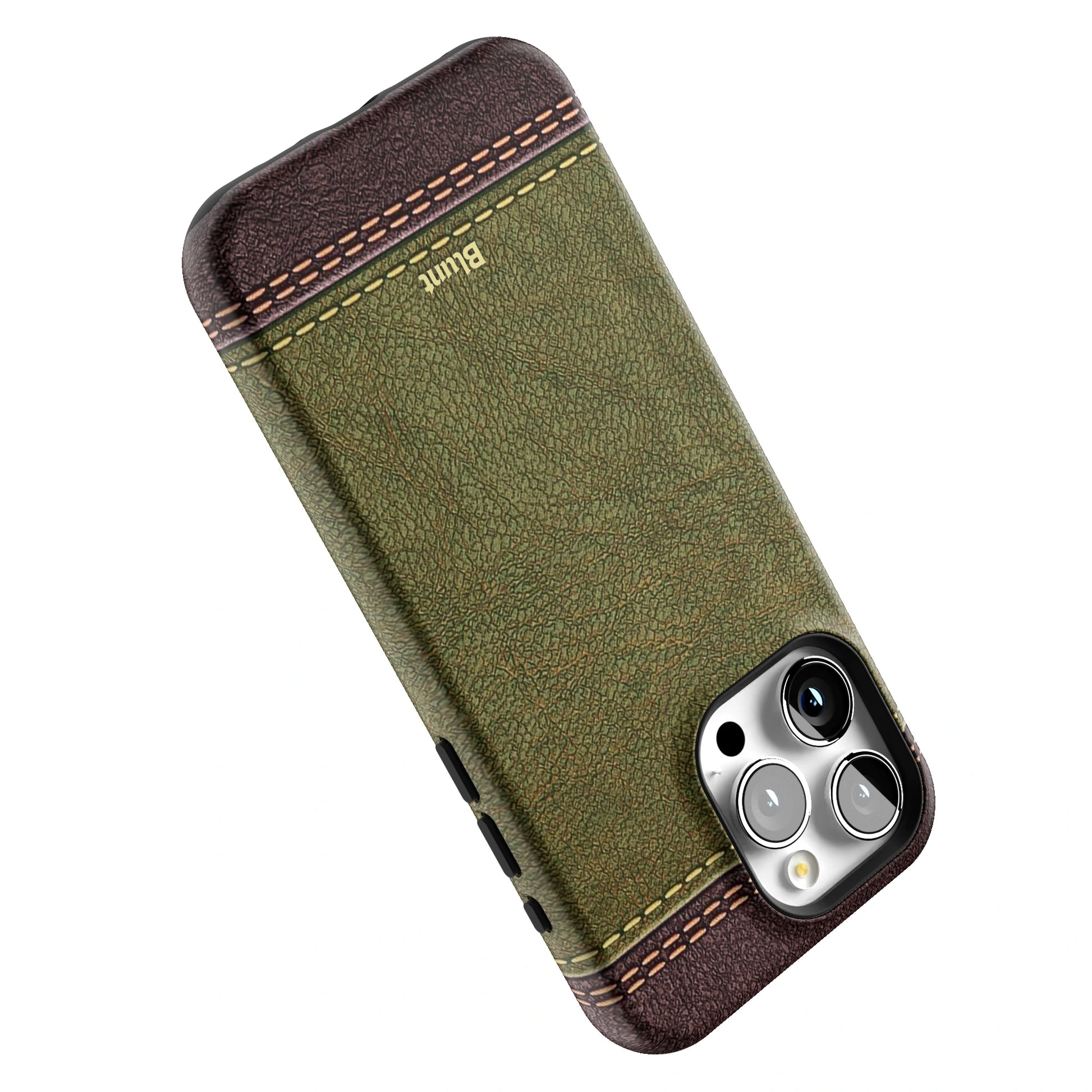 Hunter Green iPhone Case gallery - Iphone_15_Pro_Max_5
