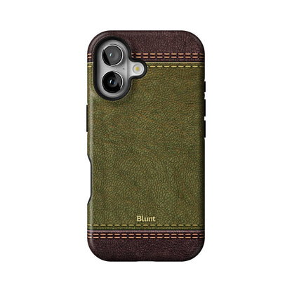 Hunter Green iPhone Case gallery - Iphone_16_Iphone_1
