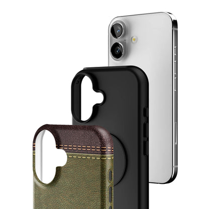 Hunter Green iPhone Case gallery - Iphone_16_Iphone_3