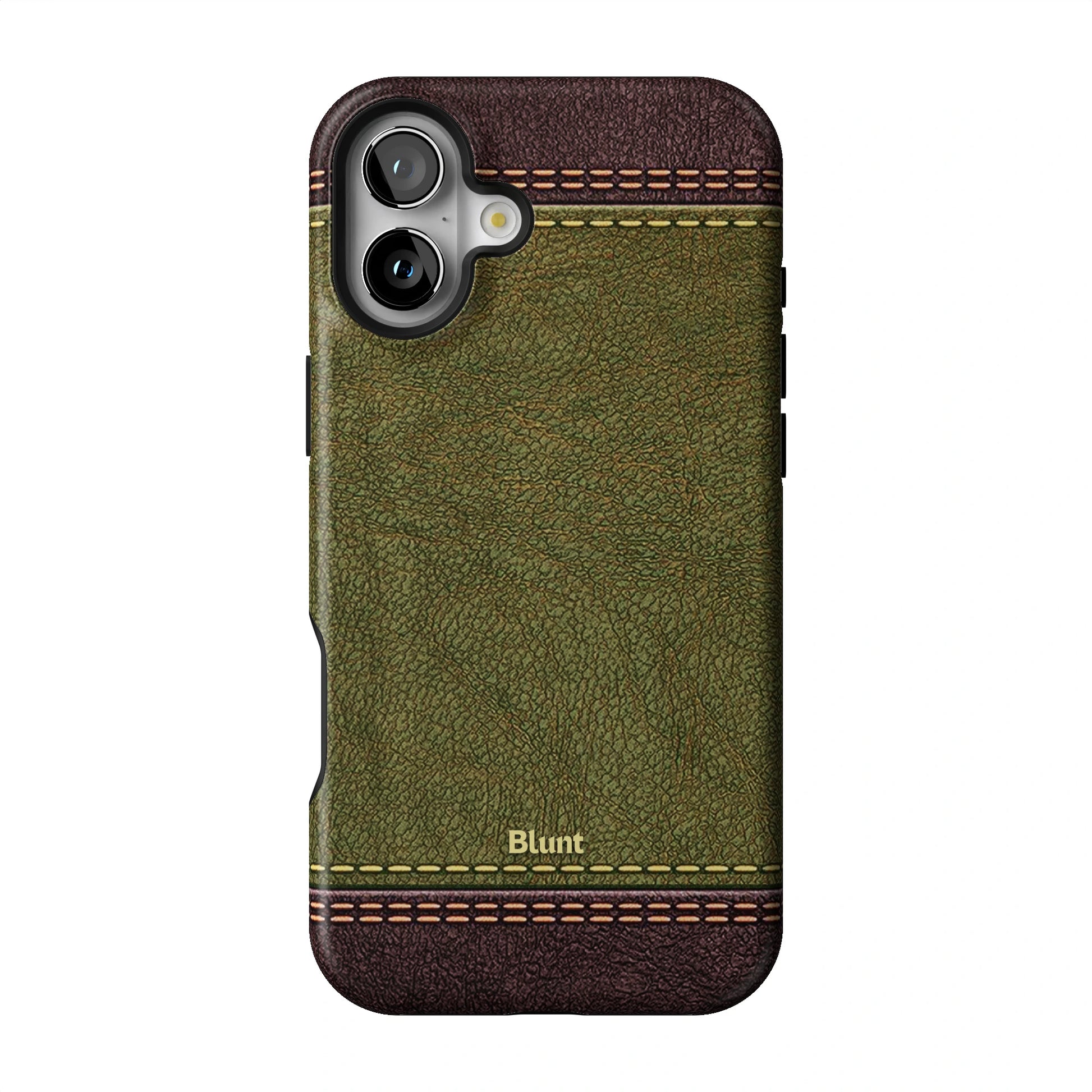 Hunter Green iPhone Case gallery - Iphone_16_Mini_Air_Plus_1