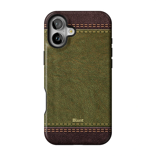Hunter Green iPhone Case gallery - Iphone_16_Mini_Air_Plus_1