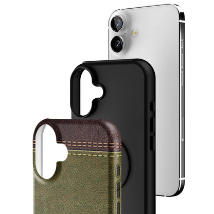 Hunter Green iPhone Case gallery - Iphone_16_Mini_Air_Plus_3
