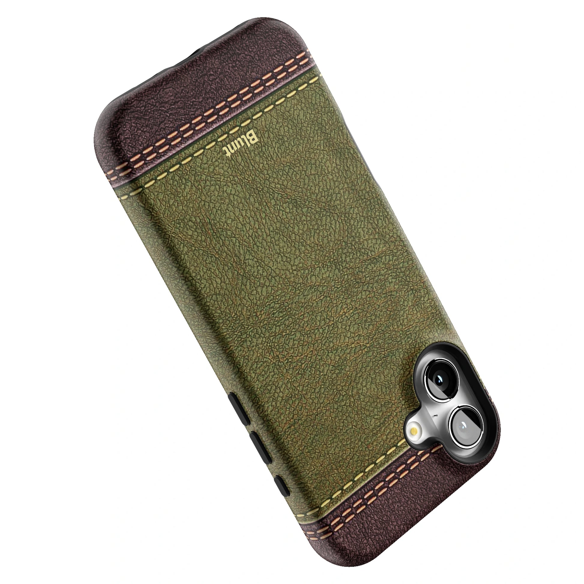 Hunter Green iPhone Case gallery - Iphone_16_Mini_Air_Plus_5