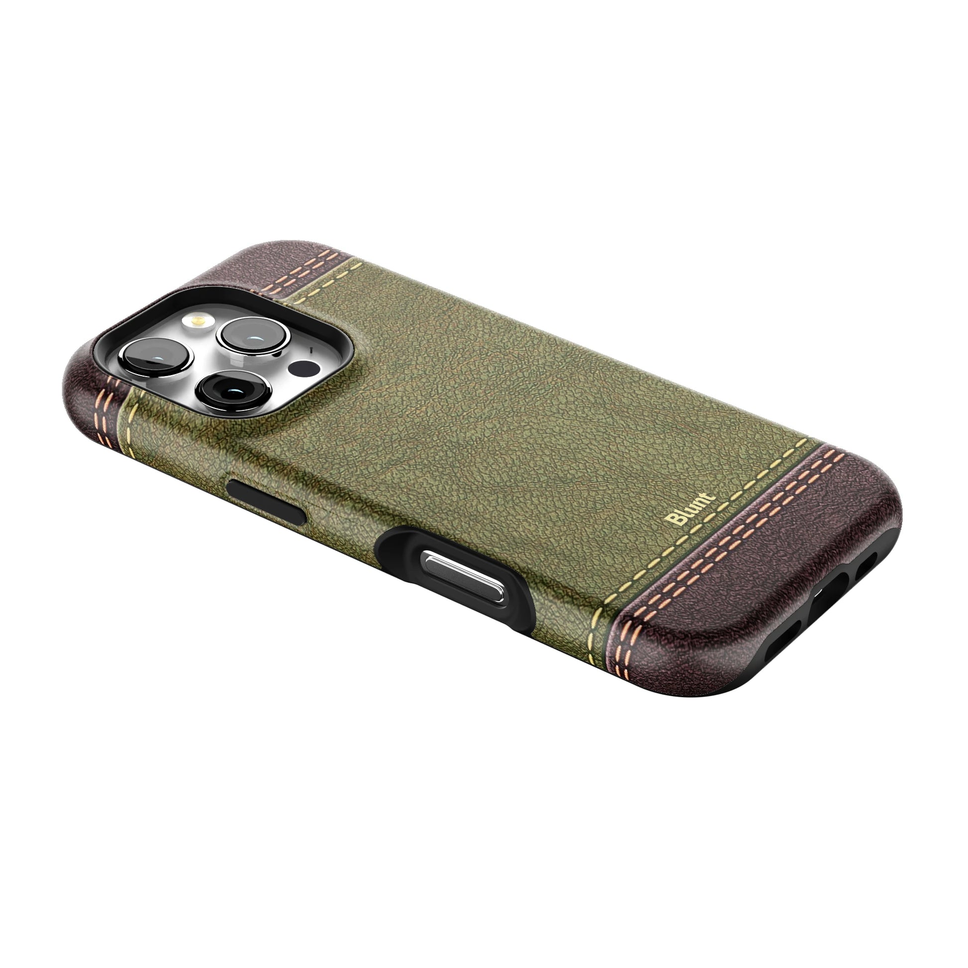 Hunter Green iPhone Case gallery - Iphone_16_Pro_2