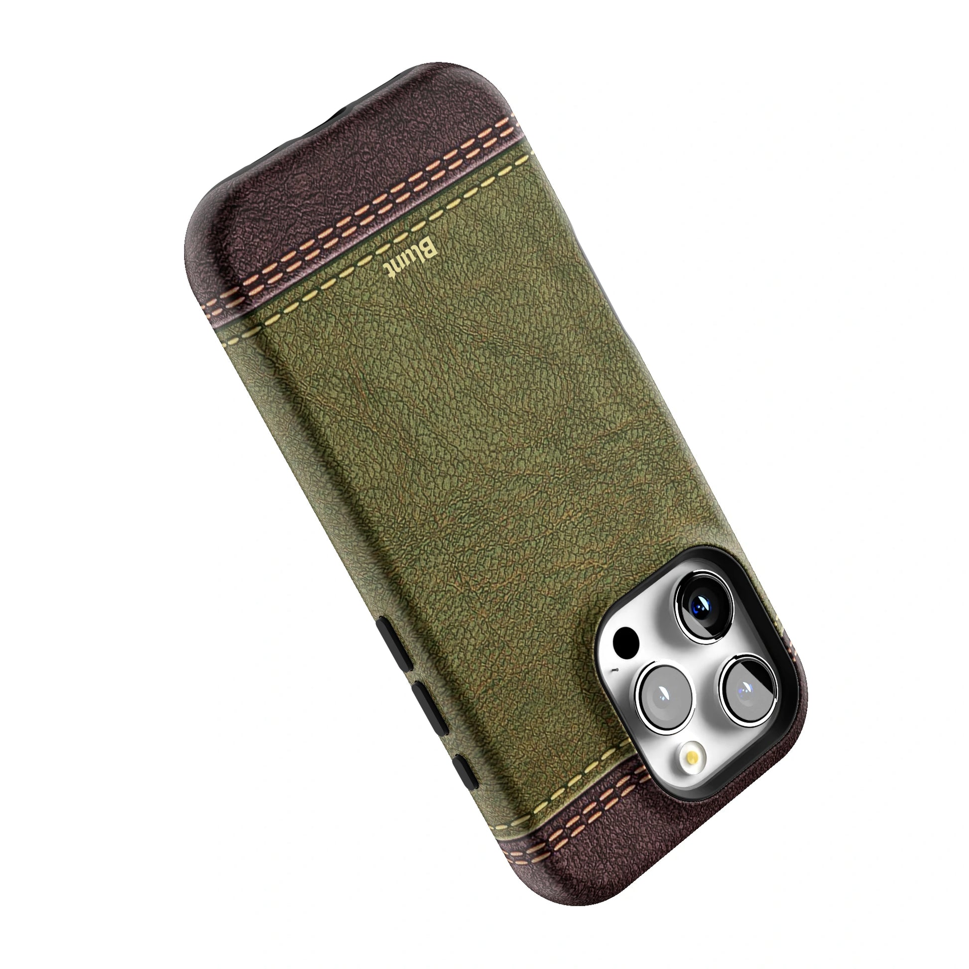 Hunter Green iPhone Case gallery - Iphone_16_Pro_5