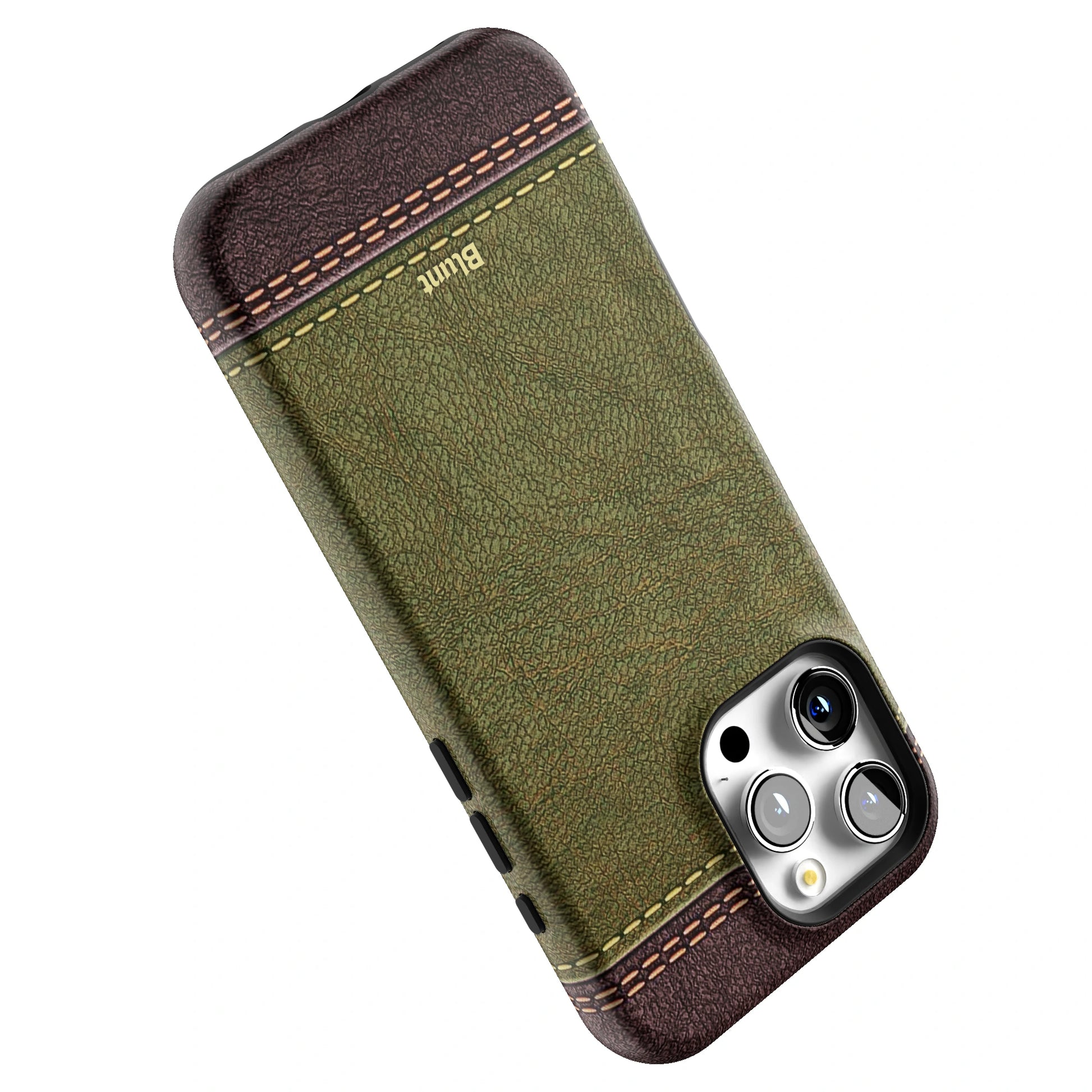 Hunter Green iPhone Case gallery - Iphone_16_Pro_Max_5