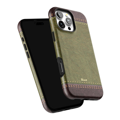 Hunter Green iPhone Case gallery - Iphone_16_Pro_Max_6
