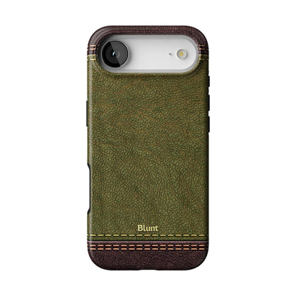 Hunter Green iPhone Case gallery - Iphone_17_Air_1
