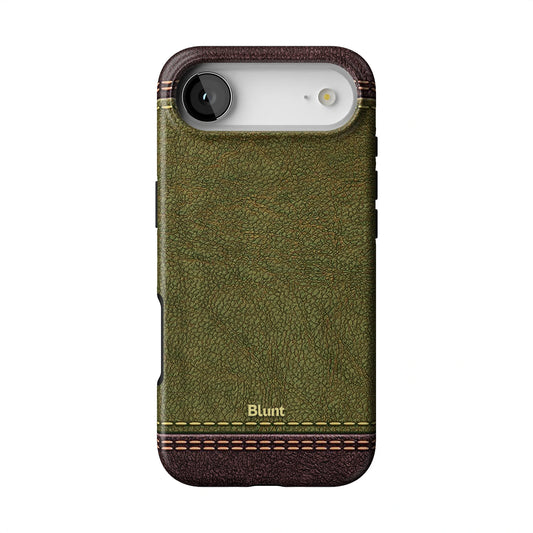 Hunter Green iPhone Case gallery - Iphone_17_Air_1
