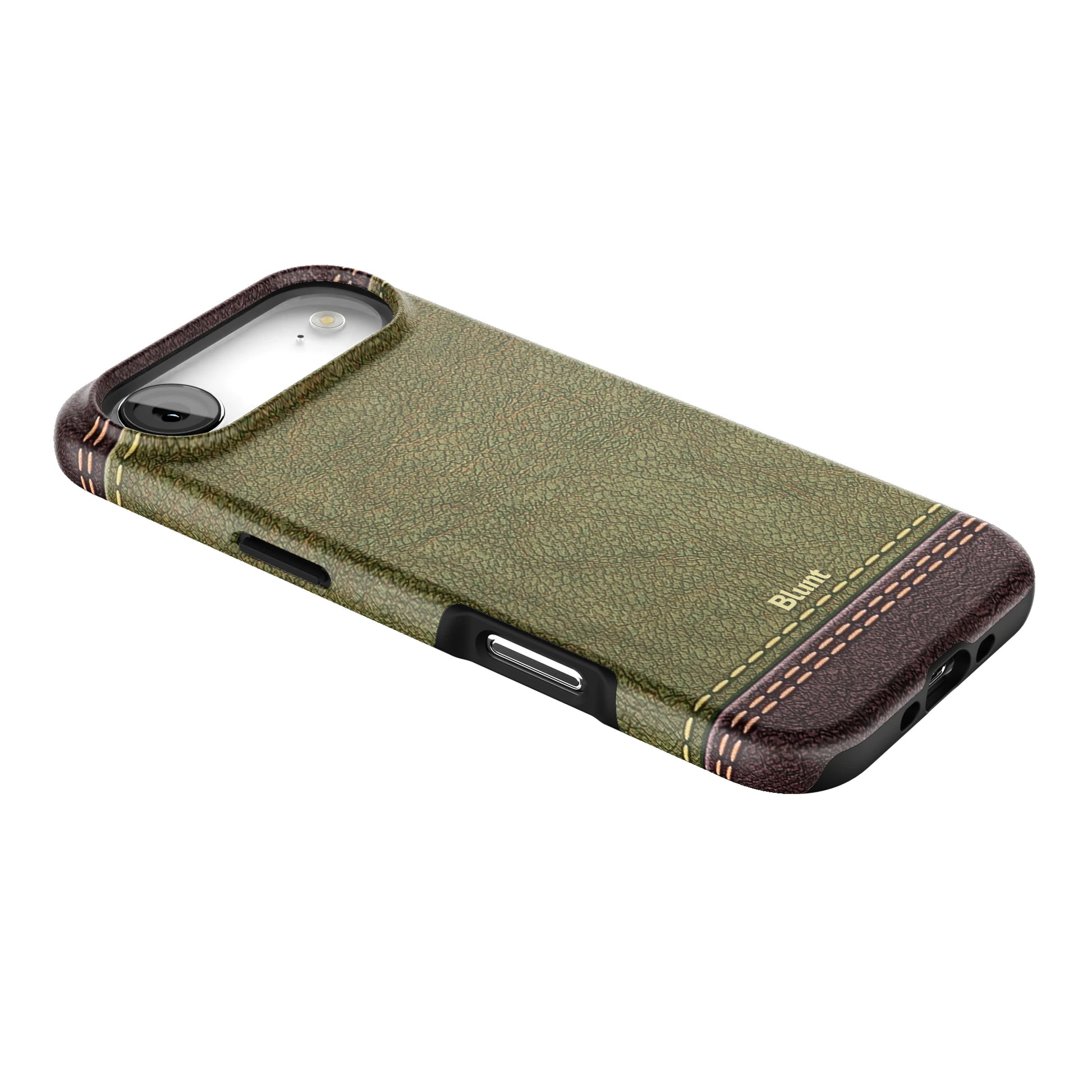 Hunter Green iPhone Case gallery - Iphone_17_Air_2