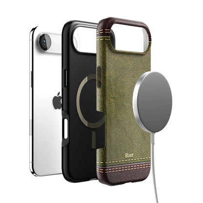 Hunter Green iPhone Case gallery - Iphone_17_Air_4