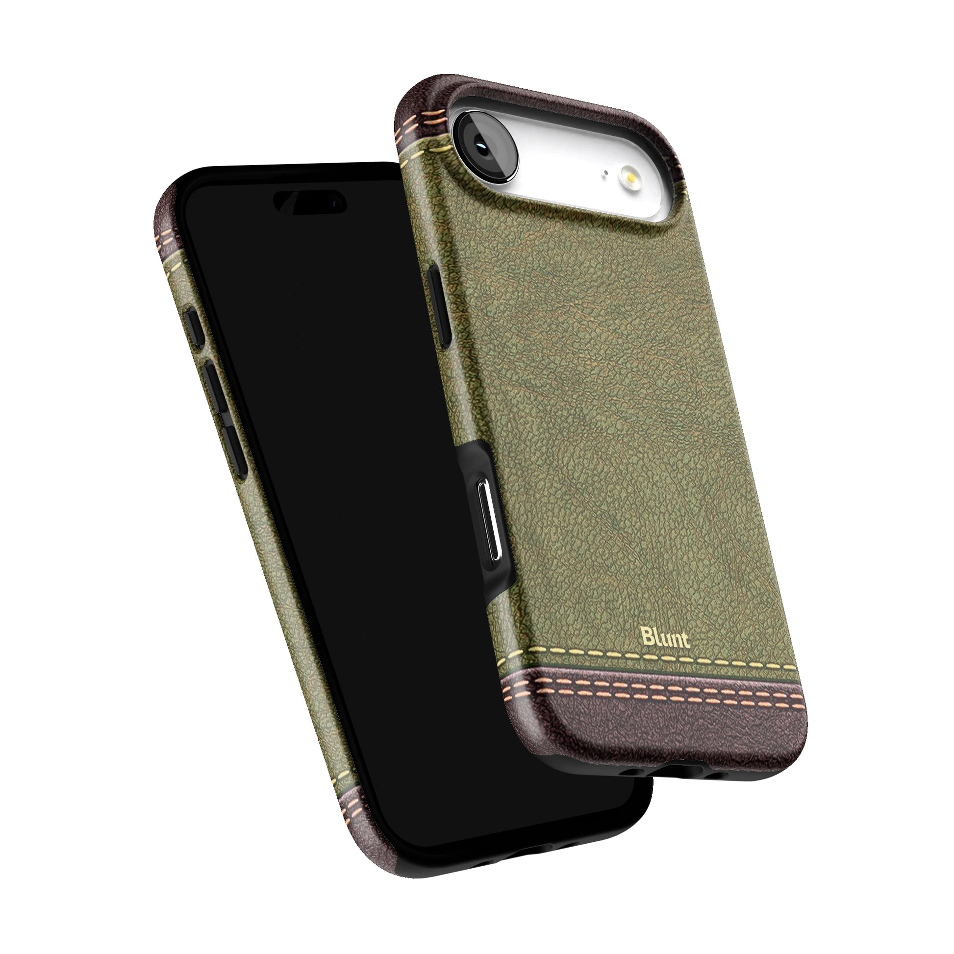 Hunter Green iPhone Case gallery - Iphone_17_Air_6