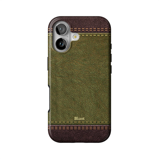 Hunter Green iPhone Case gallery - Iphone_17_Iphone_1