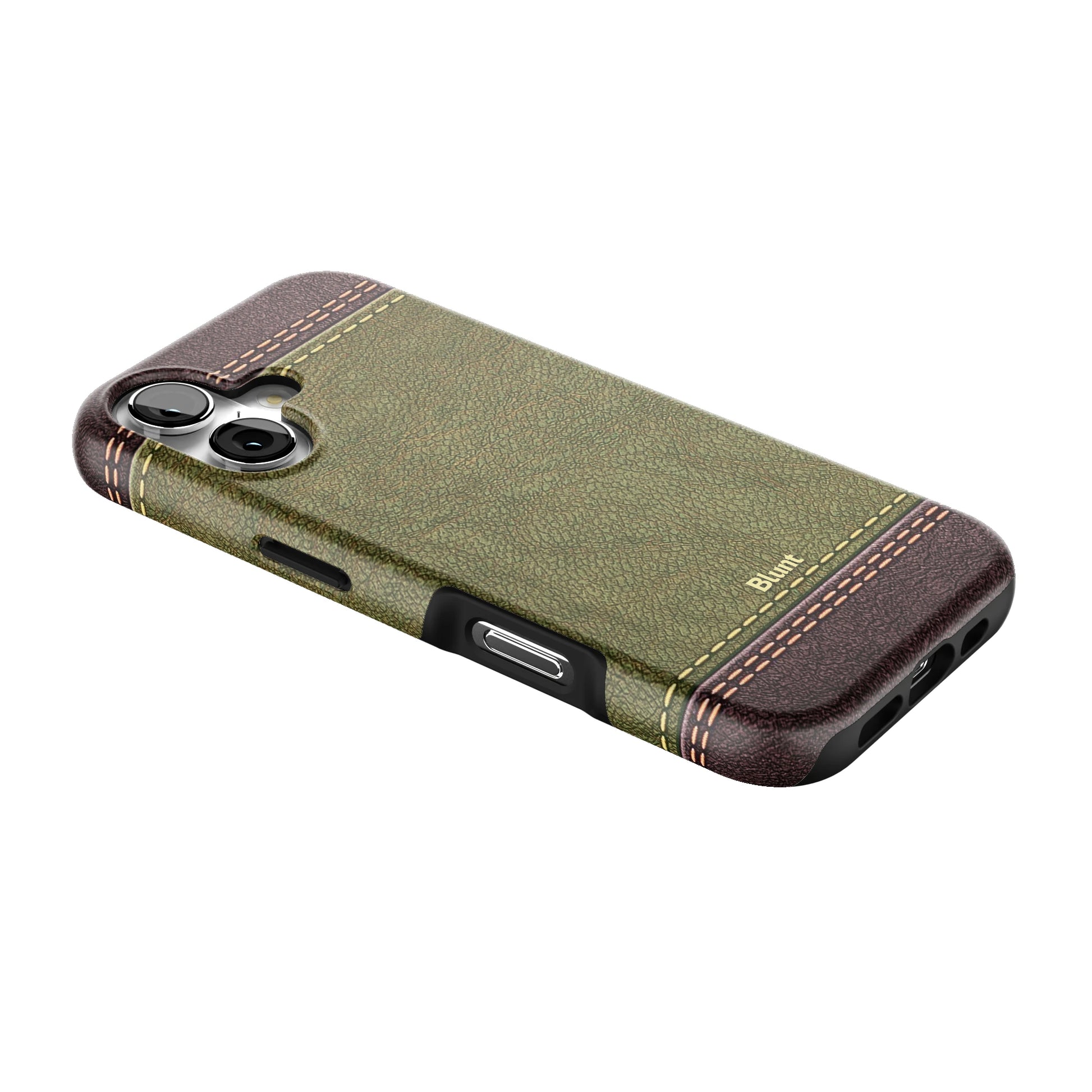 Hunter Green iPhone Case gallery - Iphone_17_Iphone_2