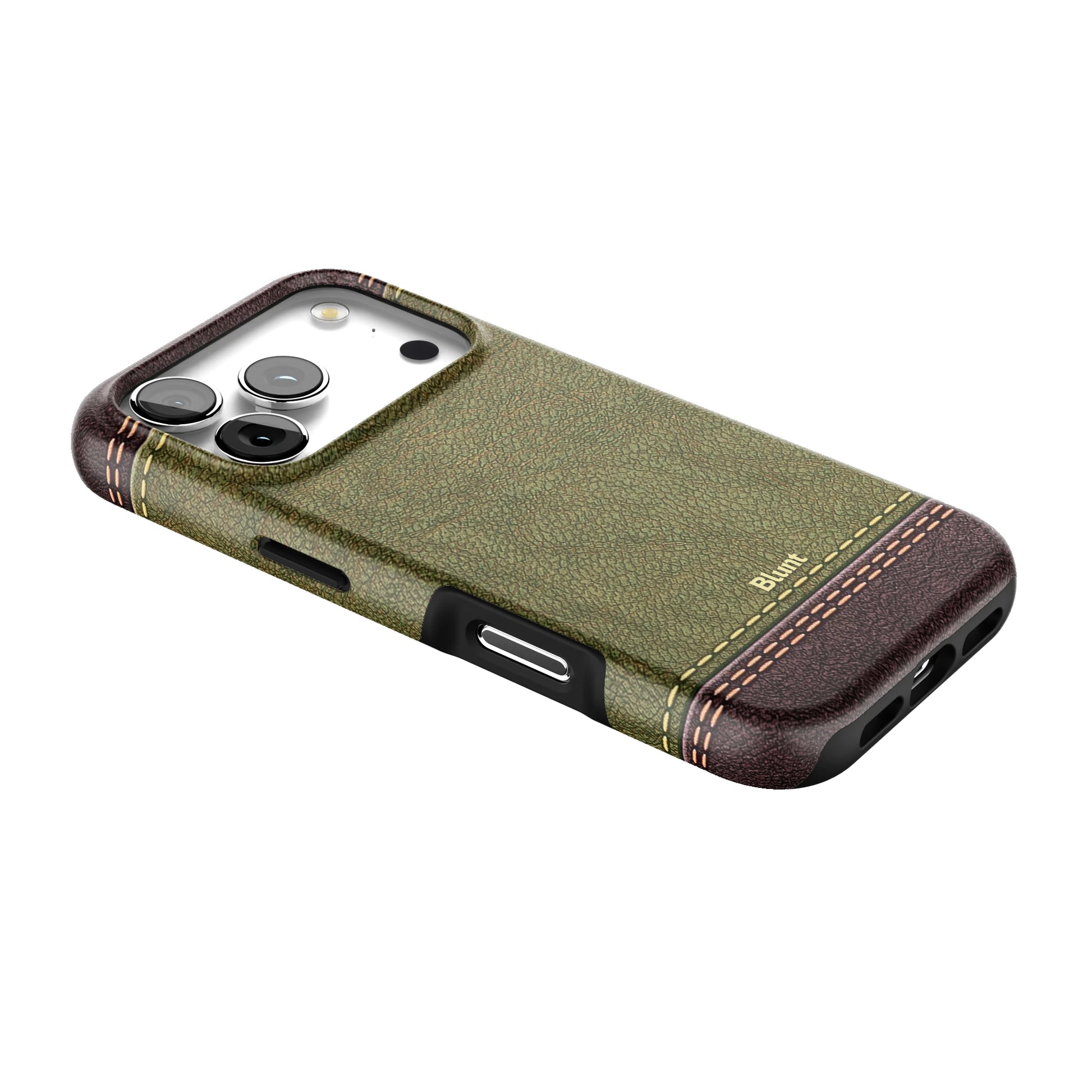 Hunter Green iPhone Case gallery - Iphone_17_Pro_2