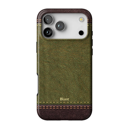 Hunter Green iPhone Case gallery - Iphone_17_Pro_Max_1
