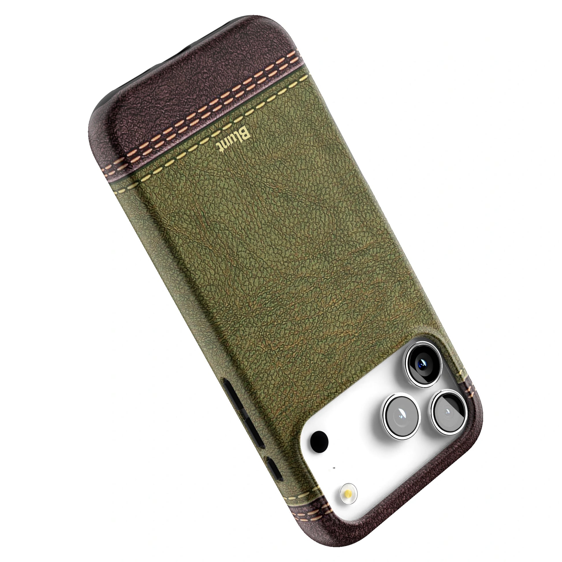Hunter Green iPhone Case gallery - Iphone_17_Pro_Max_5