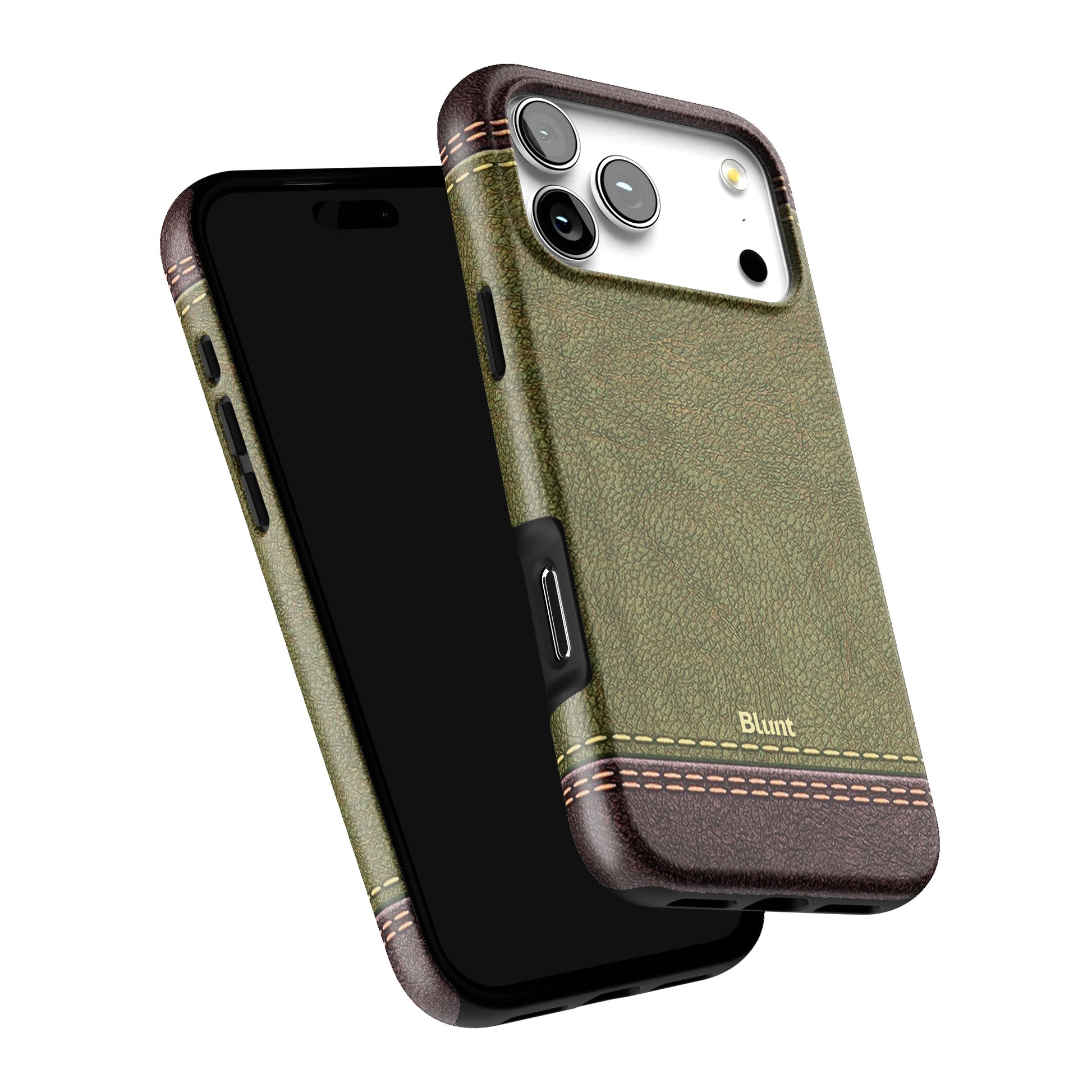 Hunter Green iPhone Case gallery - Iphone_17_Pro_Max_6