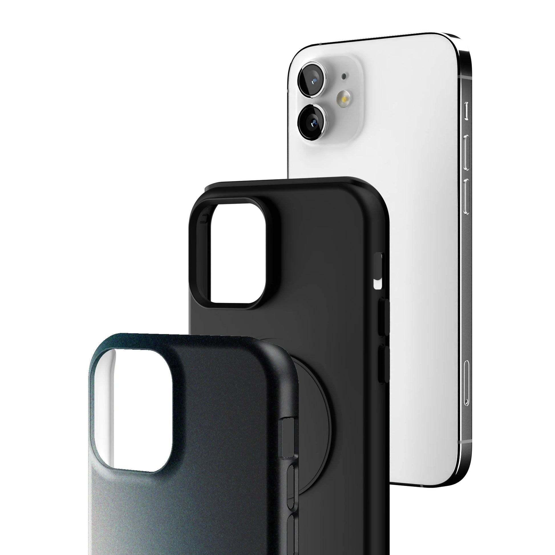 Iced Pulse iPhone Case gallery - Iphone_12_Iphone_3