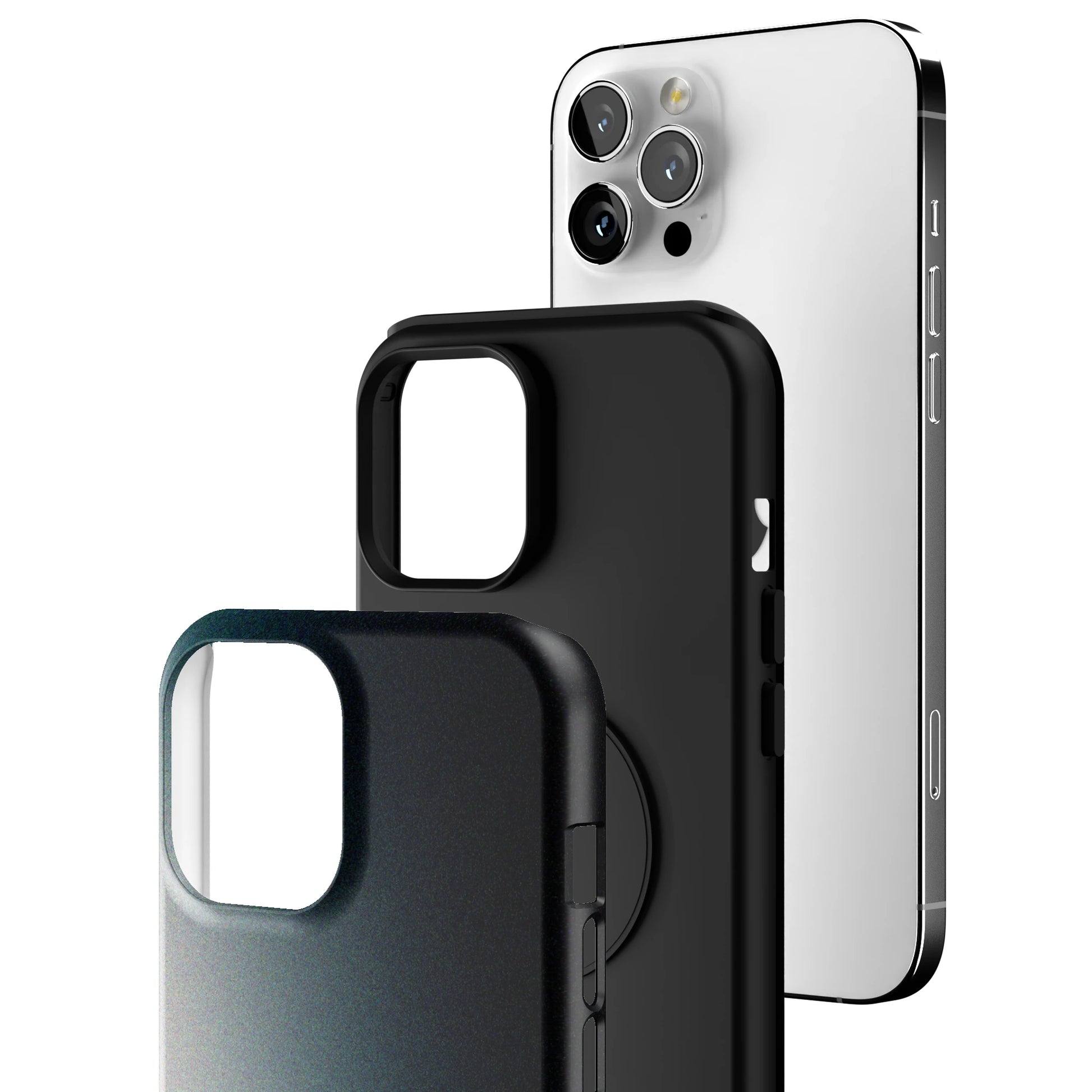 Iced Pulse iPhone Case gallery - Iphone_12_Pro_Max_3