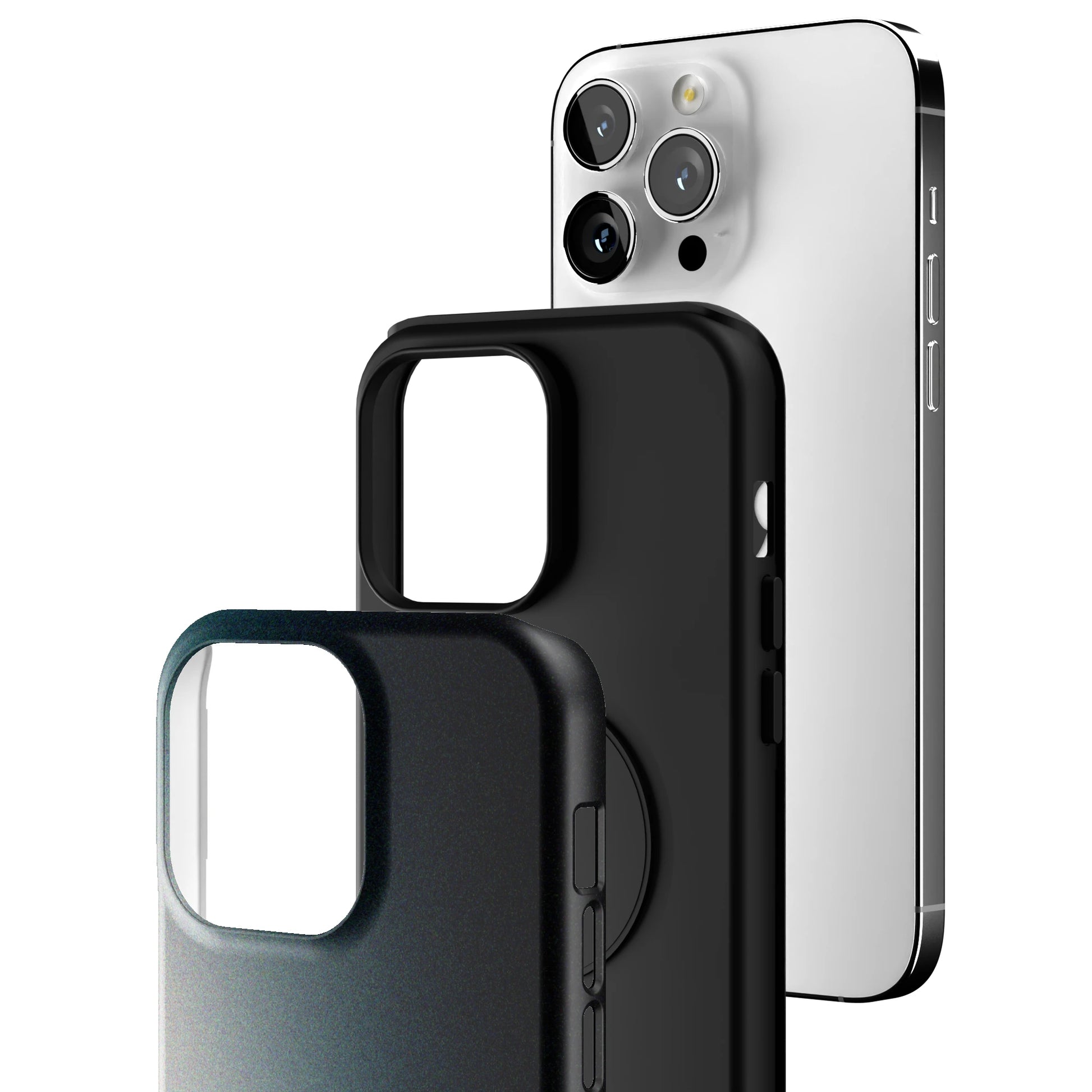 Iced Pulse iPhone Case gallery - Iphone_14_Pro_Max_3
