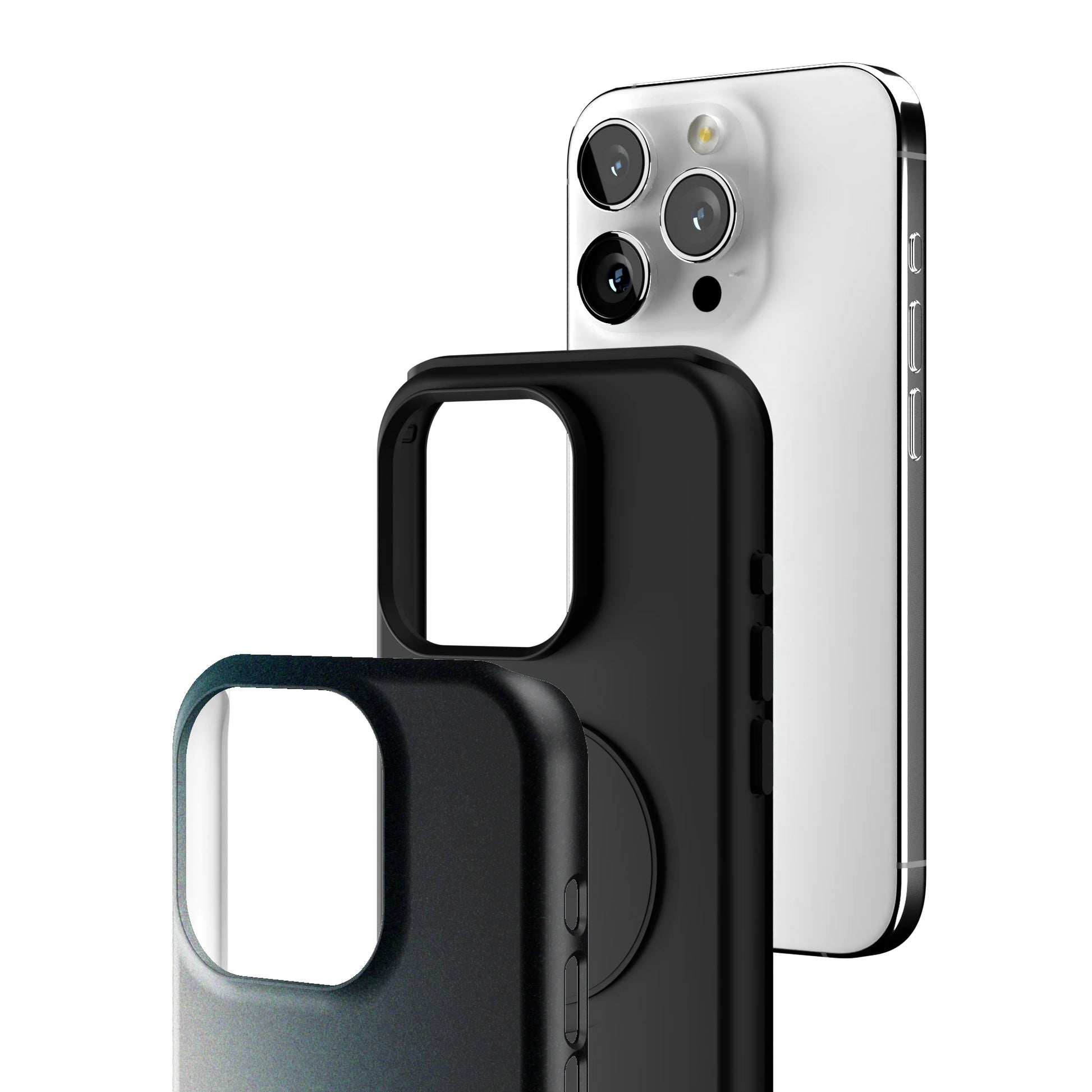 Iced Pulse iPhone Case gallery - Iphone_15_Pro_3
