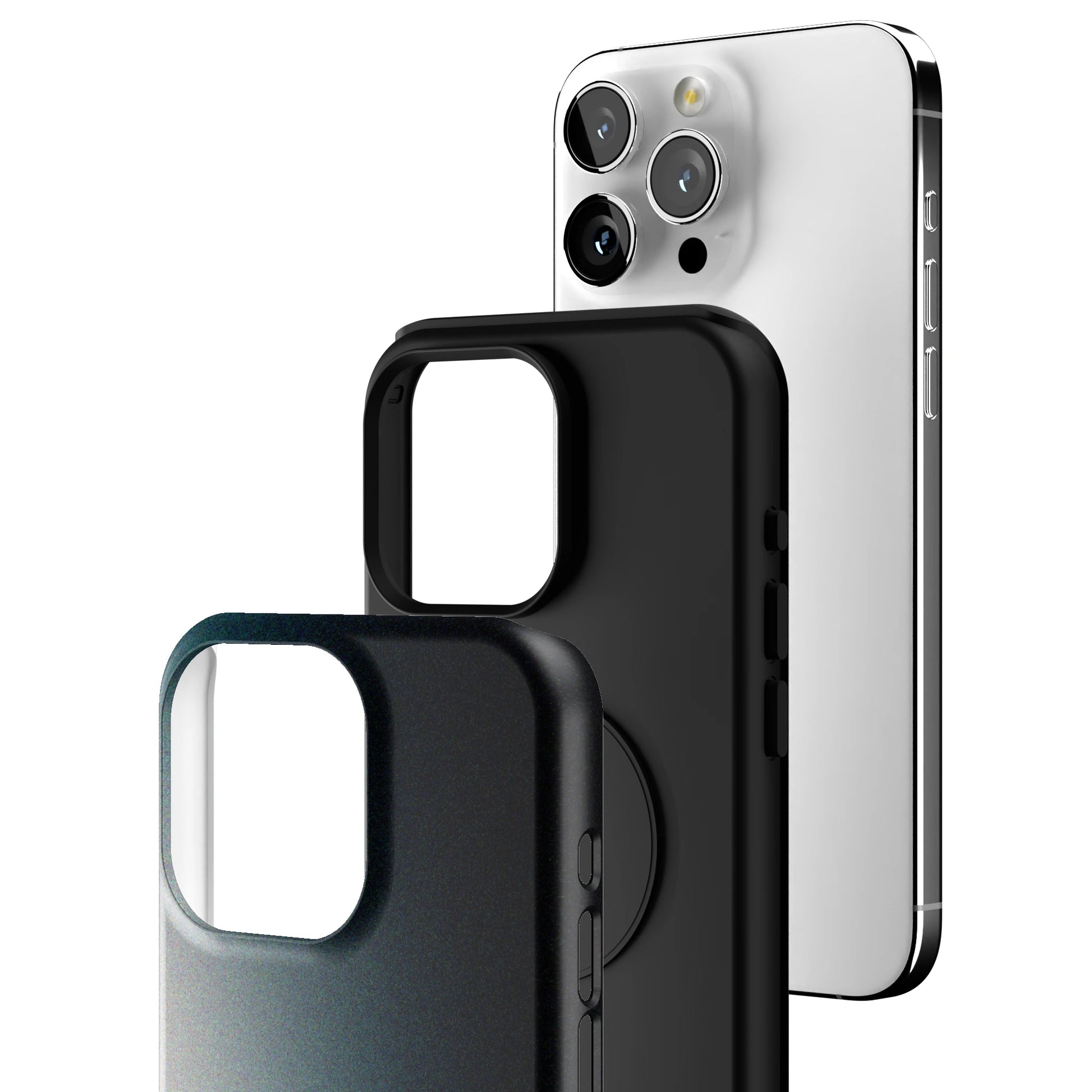 Iced Pulse iPhone Case gallery - Iphone_15_Pro_Max_3