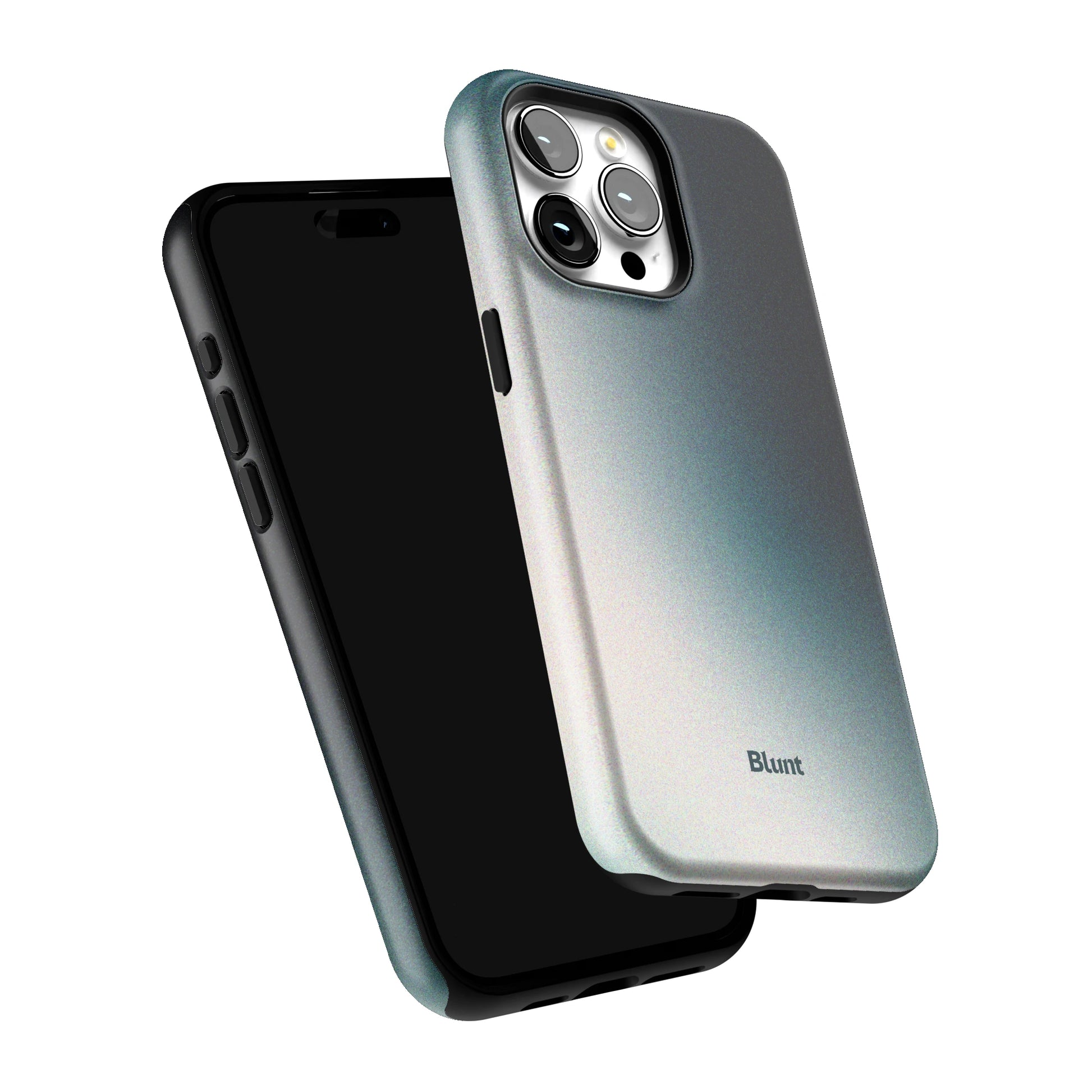 Iced Pulse iPhone Case gallery - Iphone_15_Pro_Max_6
