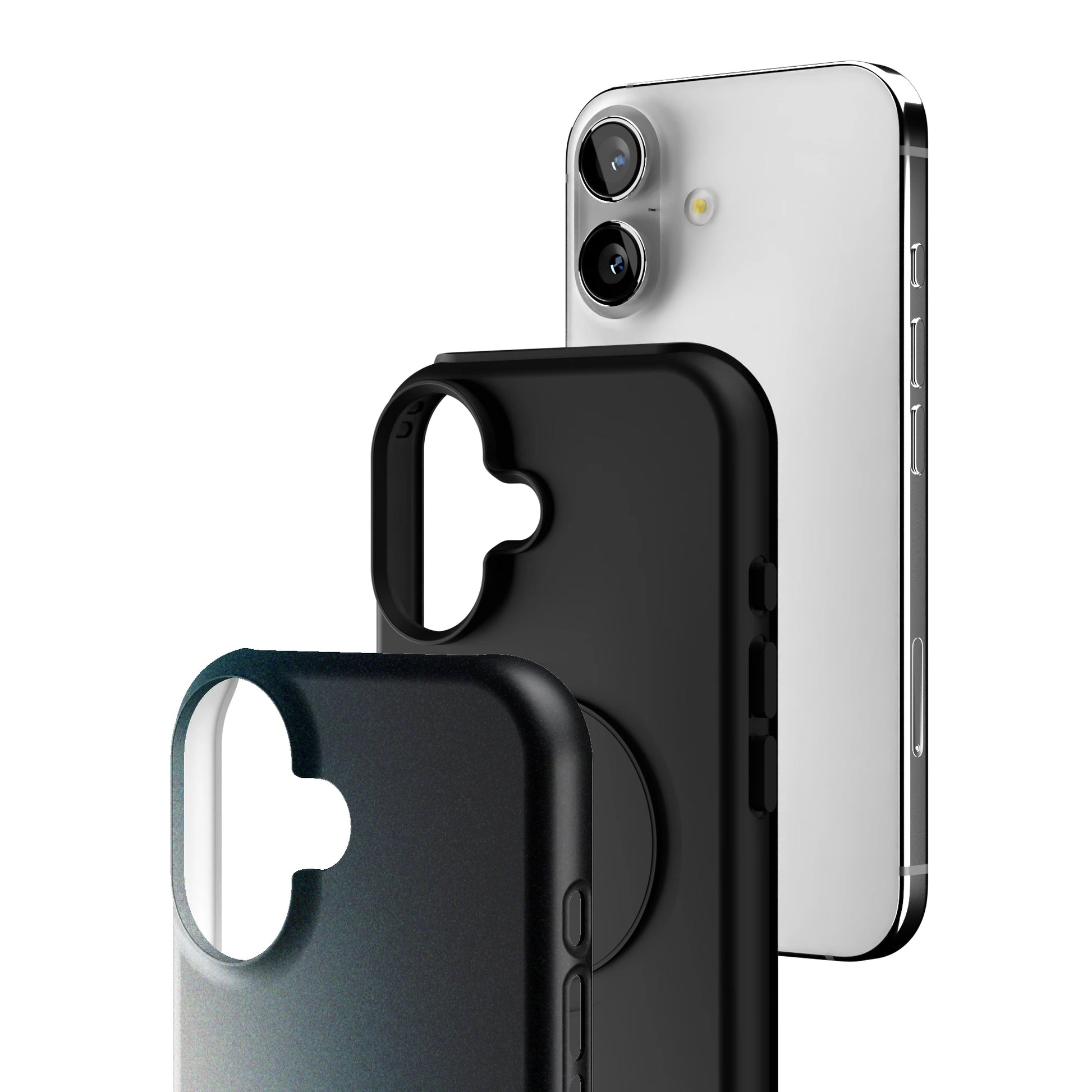 Iced Pulse iPhone Case gallery - Iphone_16_Iphone_3