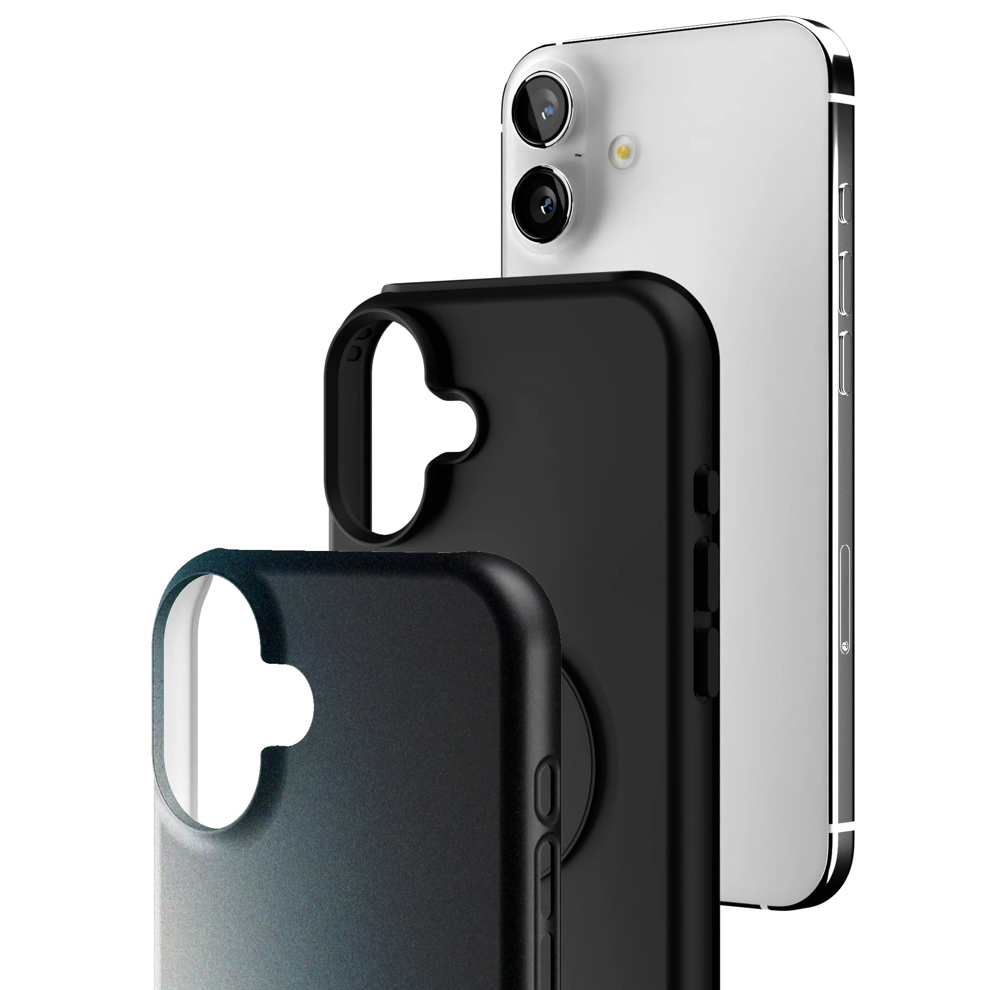 Iced Pulse iPhone Case gallery - Iphone_16_Mini_Air_Plus_3