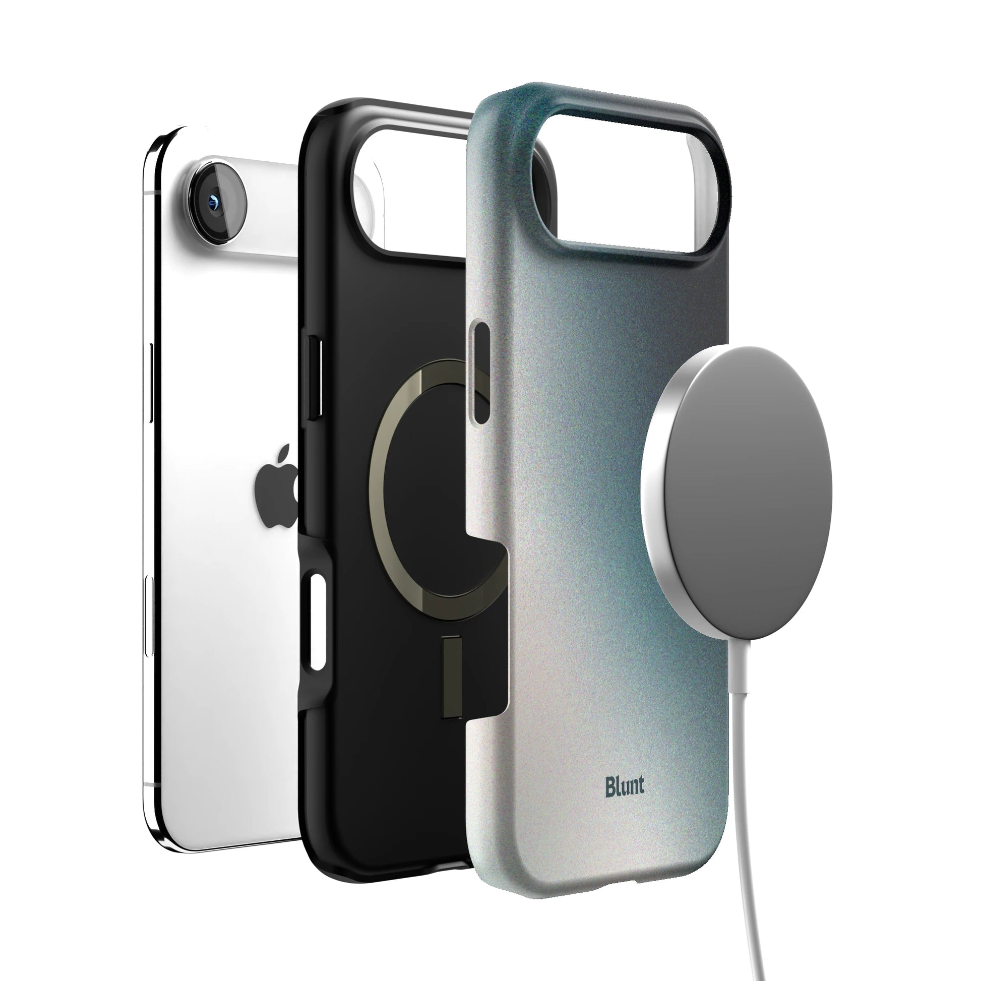 Iced Pulse iPhone Case gallery - Iphone_17_Air_4