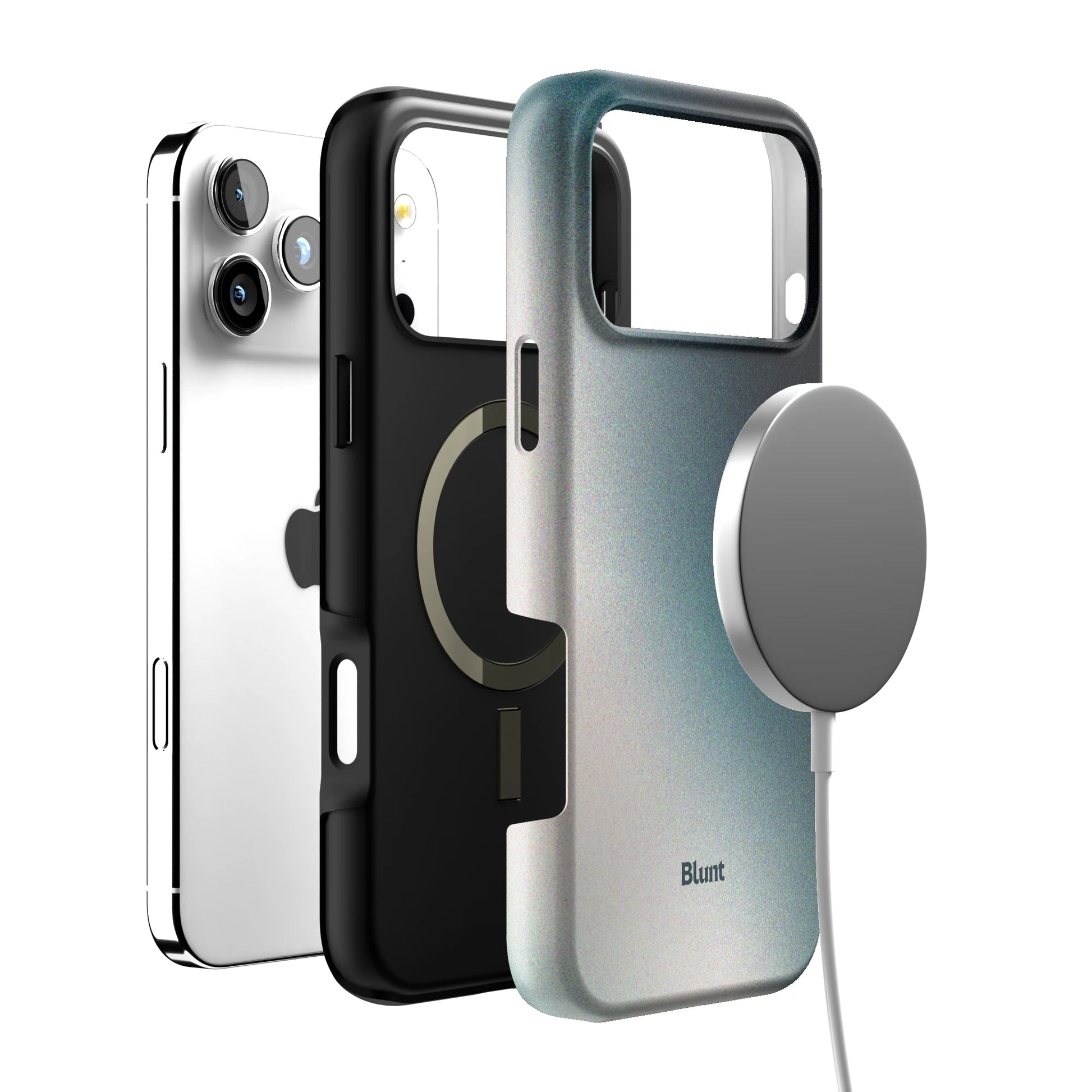 Iced Pulse iPhone Case gallery - Iphone_17_Pro_Max_4