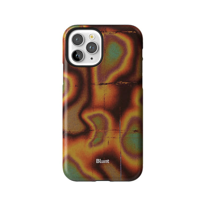Inferno Circuit iPhone Case gallery - Iphone_11_Pro_1