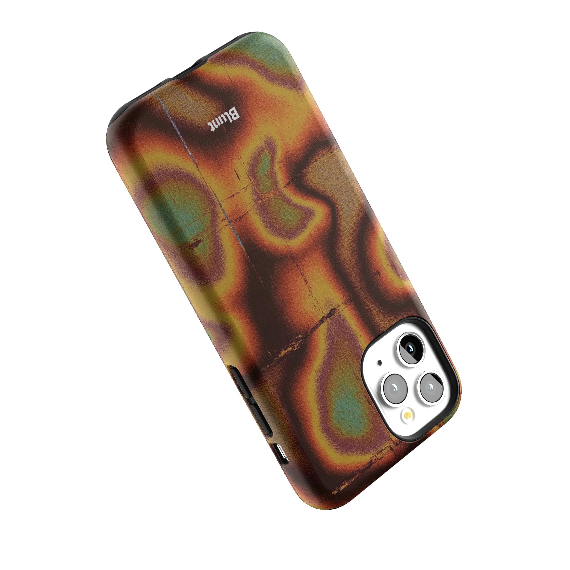 Inferno Circuit iPhone Case gallery - Iphone_11_Pro_5