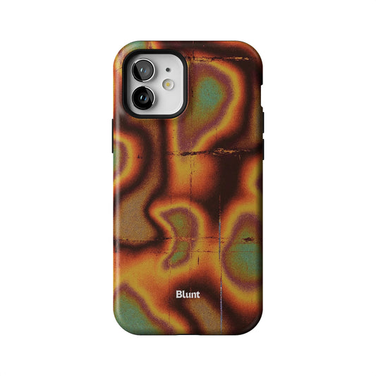 Inferno Circuit iPhone Case gallery - Iphone_12_Iphone_1