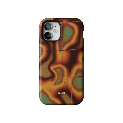 Inferno Circuit iPhone Case gallery - Iphone_12_Mini_Air_Plus_1