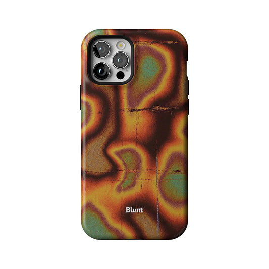 Inferno Circuit iPhone Case gallery - Iphone_12_Pro_1
