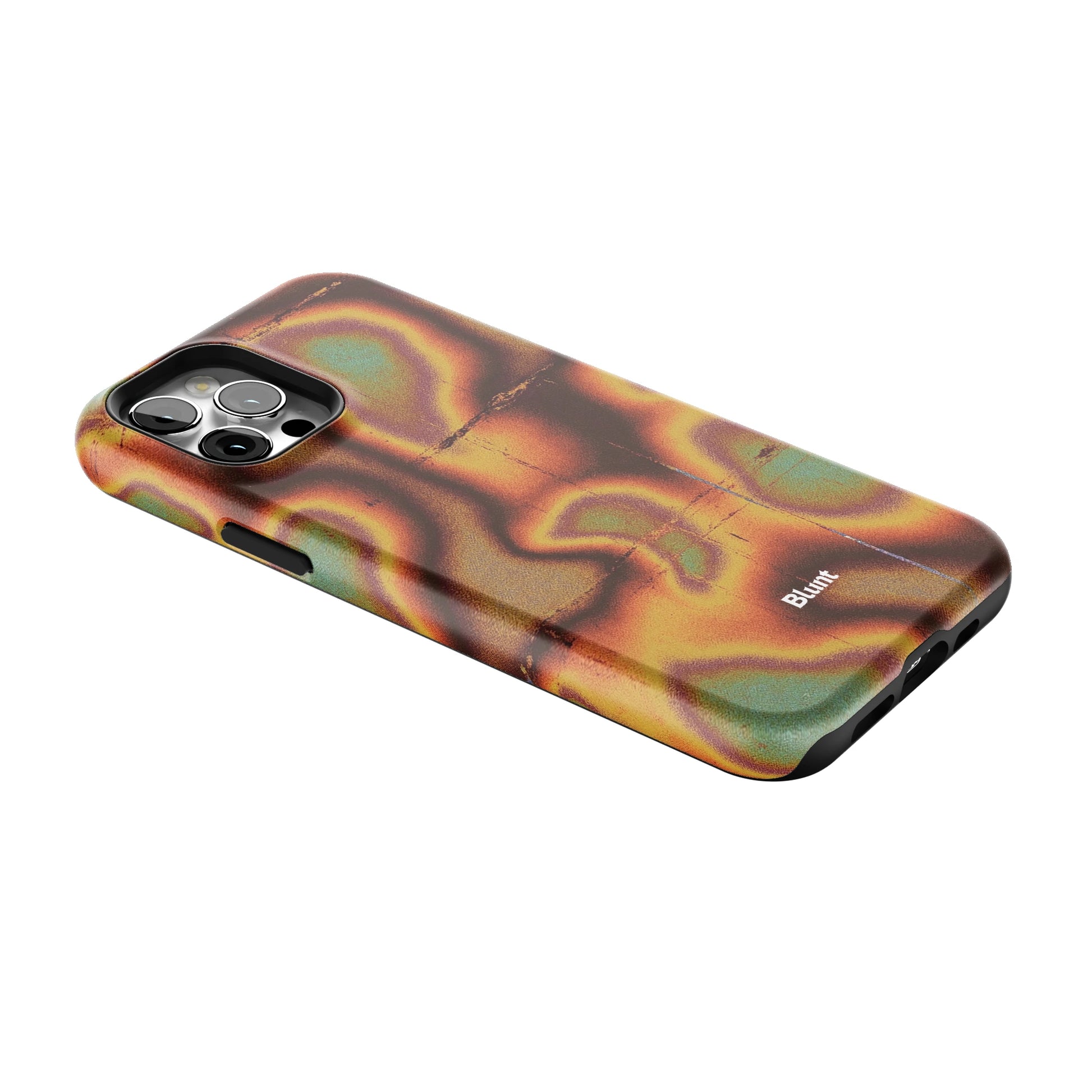 Inferno Circuit iPhone Case gallery - Iphone_12_Pro_2