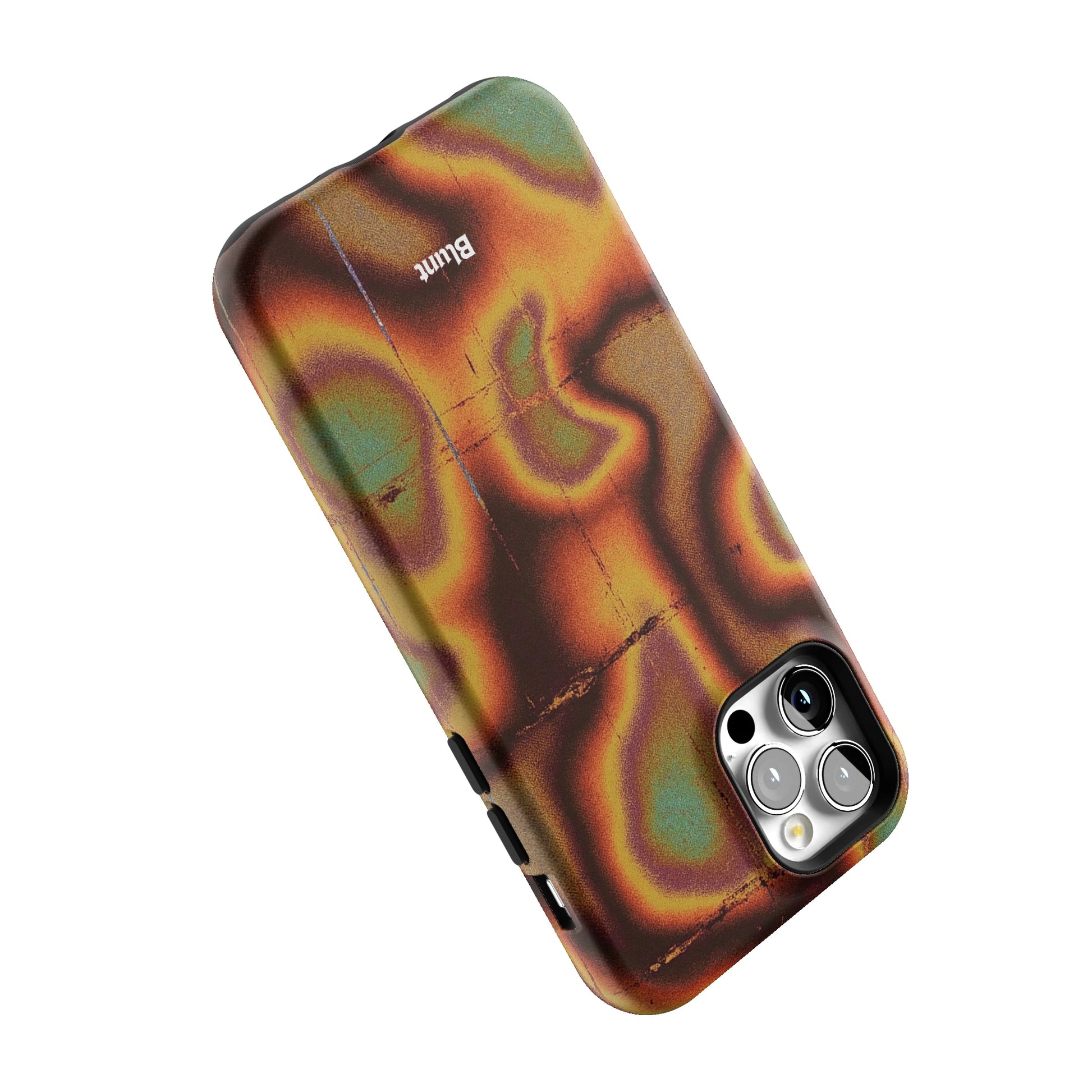 Inferno Circuit iPhone Case gallery - Iphone_12_Pro_5